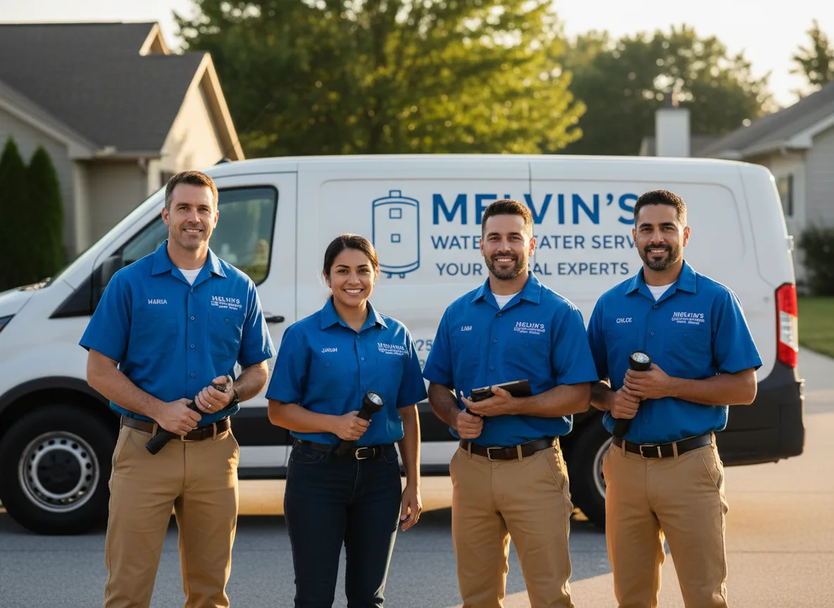 Water Heater Repair company in Hermitage, MO